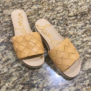 Sam Edelman women’s sandals/slides Size 11